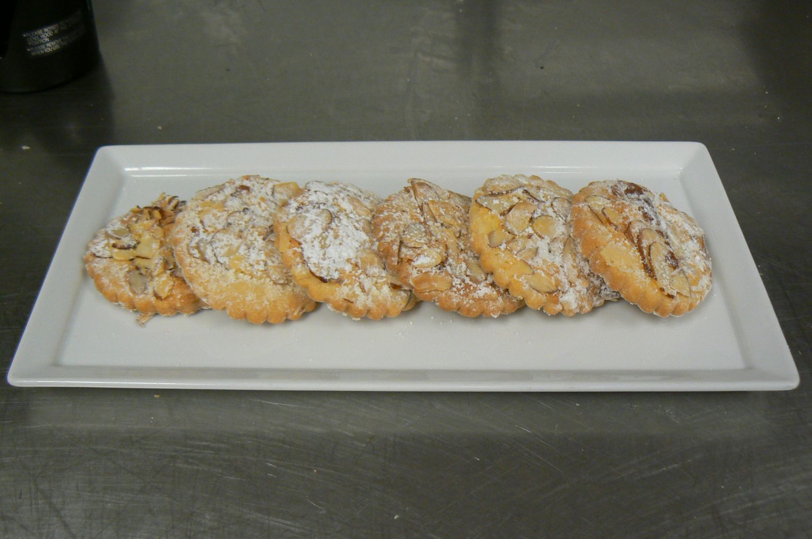 Amaretto Cookies - An Italian Touch In Bridal Shower Dessert Ideas